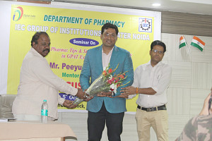 IEC COLLEGE OF PHARMACY, GREATER NOIDA